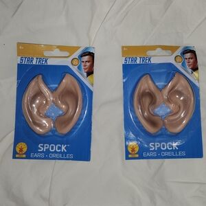 Star Trek Spock Ears